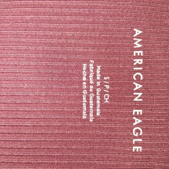 American Eagle Outfitters Dusty Rose Camisole - Picture 11 of 13